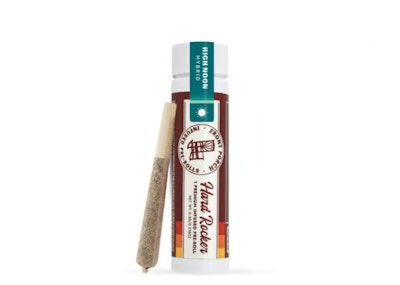 Product PTS Hard Rocker Infused Pre Roll - High Noon Hybrid 0.5g