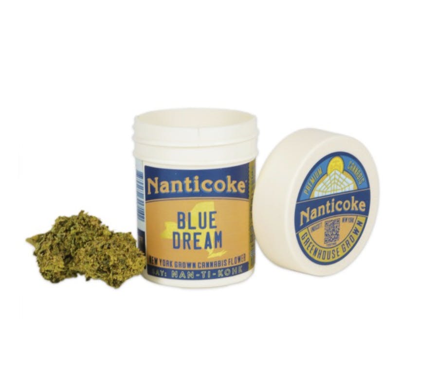 Nanticoke | Blue Dream | 3.5g Flower Jar