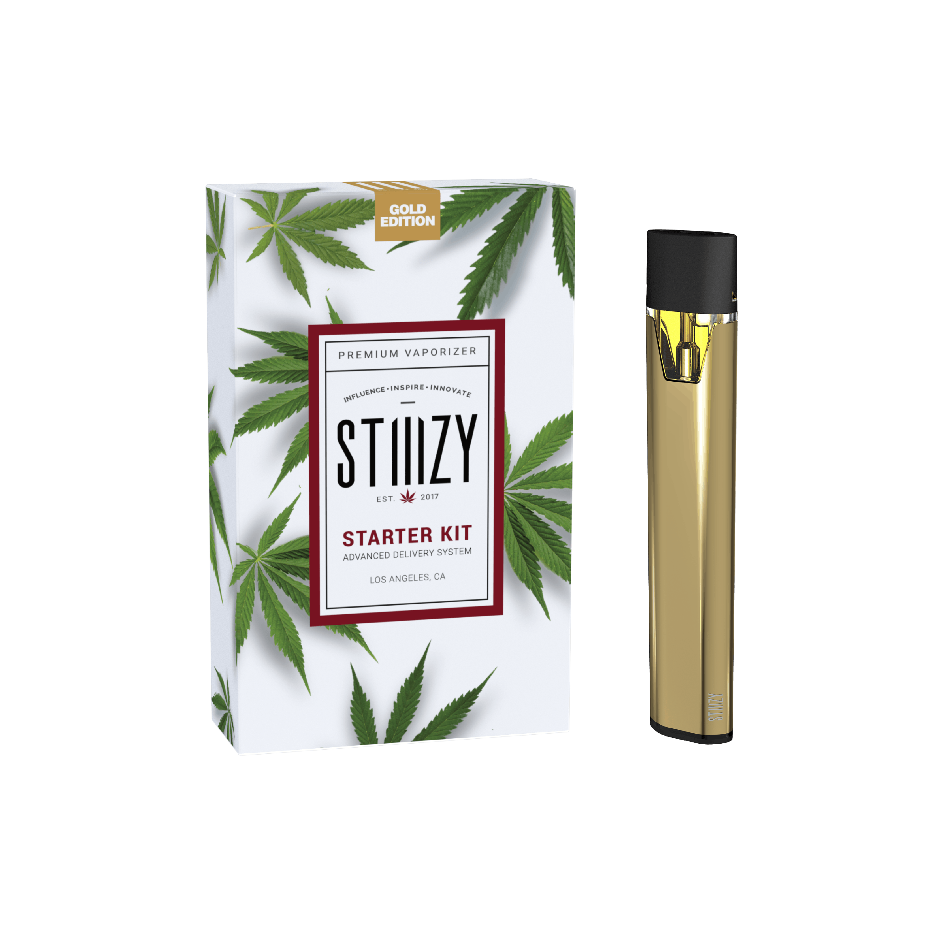 STIIIZY - Batteries - Gold