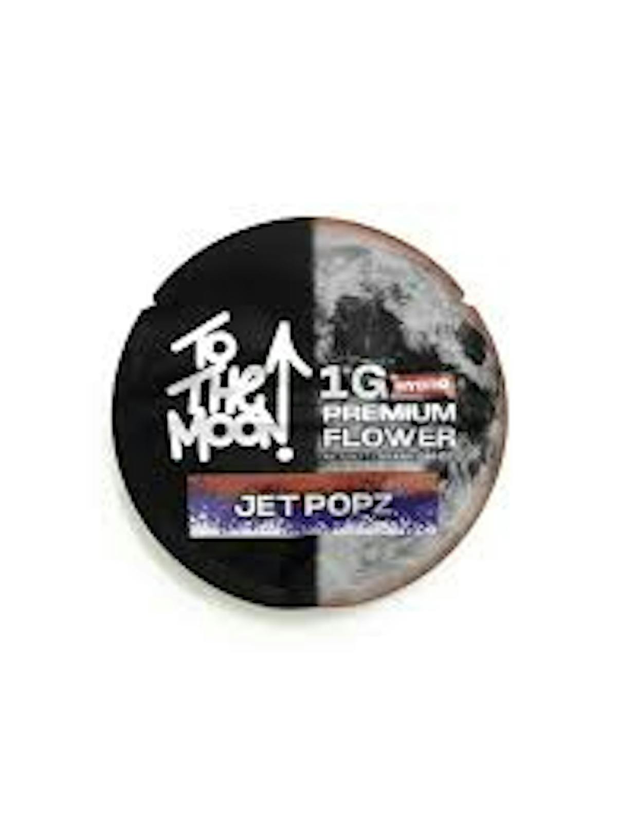 Photo of Jet Popz | Dime