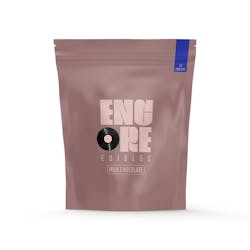 Edible-Milk Chocolate 1:1 100mg CBN 100mg THC 10pk