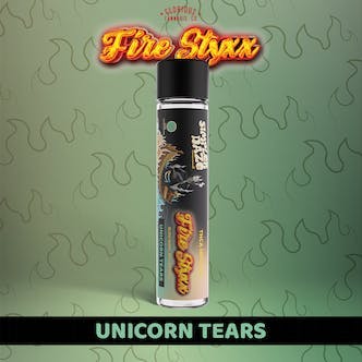 Product: Fire Styxx | Unicorn Tears | Infused Preroll