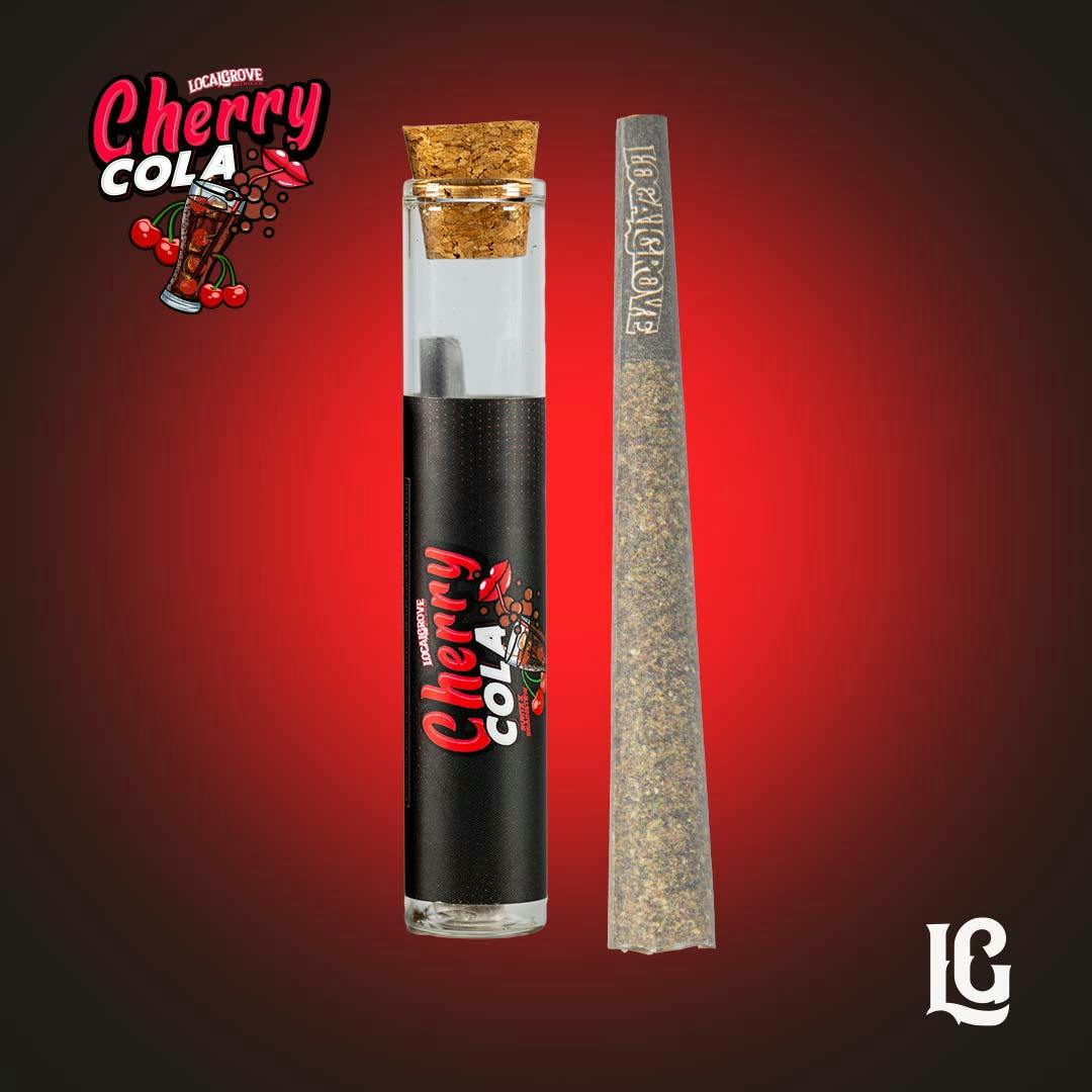 Local Grove Pre-Roll | Cherry Cola | 1G