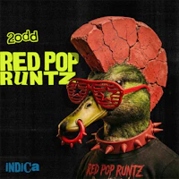 2 ODD - 28g Prepack - Red Pop Runtz - product image at King of Budz