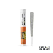 Freedom Green - 1g Preroll - Peanut Butter Cup