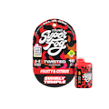 TWISTED Liquid Diamonds 1g Jefé Plus - Swirly Temple