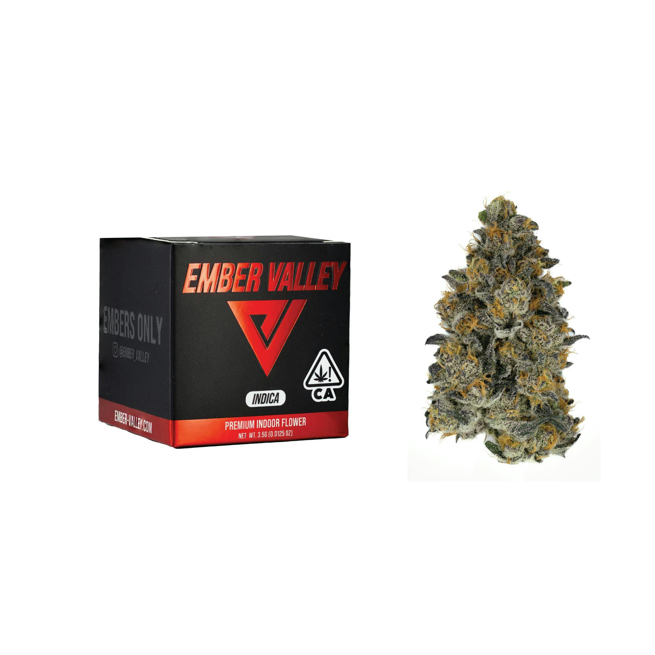 Ember Valley Tiger King Indoor Cookies Brentwood