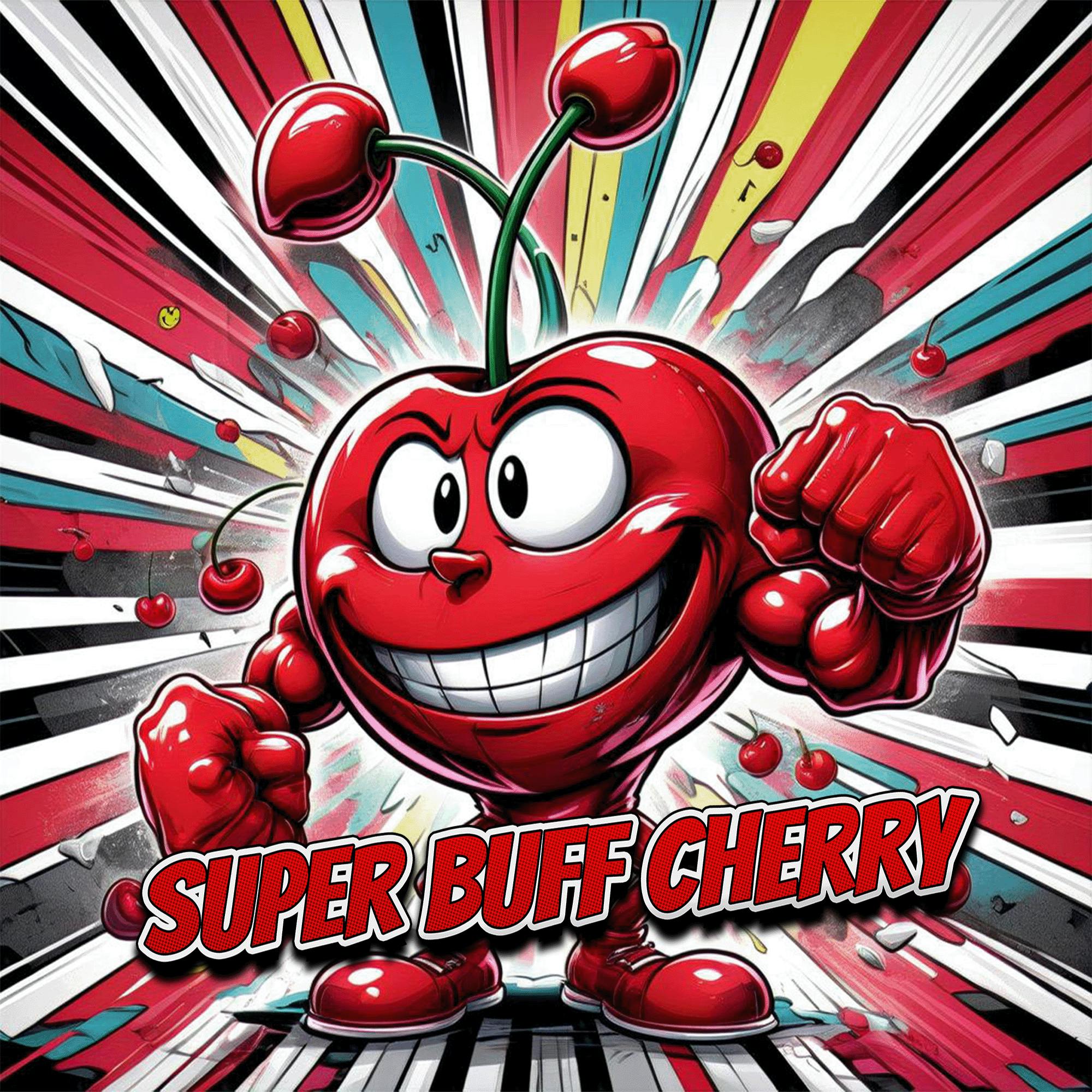 DELI - Super Buff Cherry