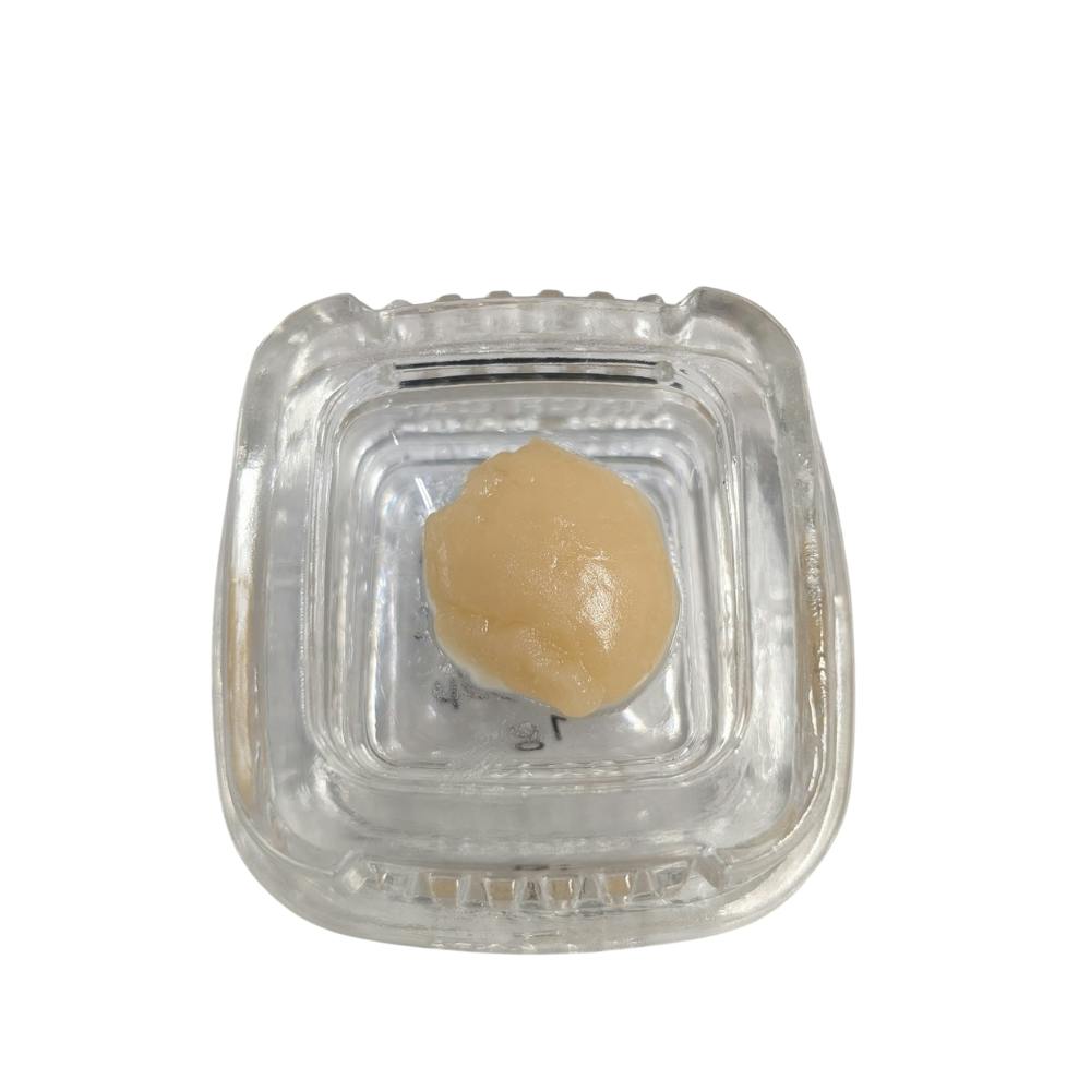 Live Hash Rosin Cold Cure 1g - Dosidos