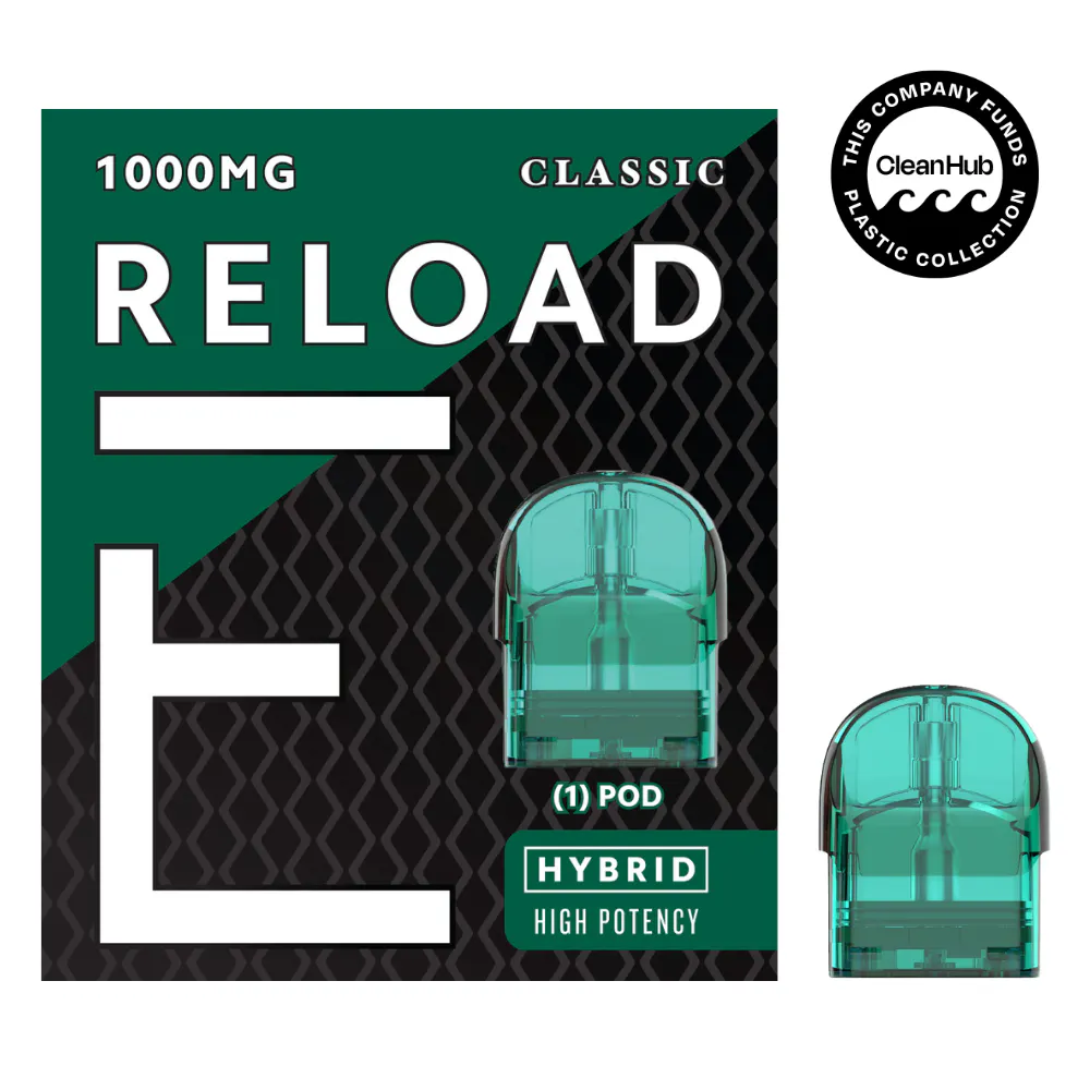 Product RELOAD - 1g CLASSIC - Cherry Gelato