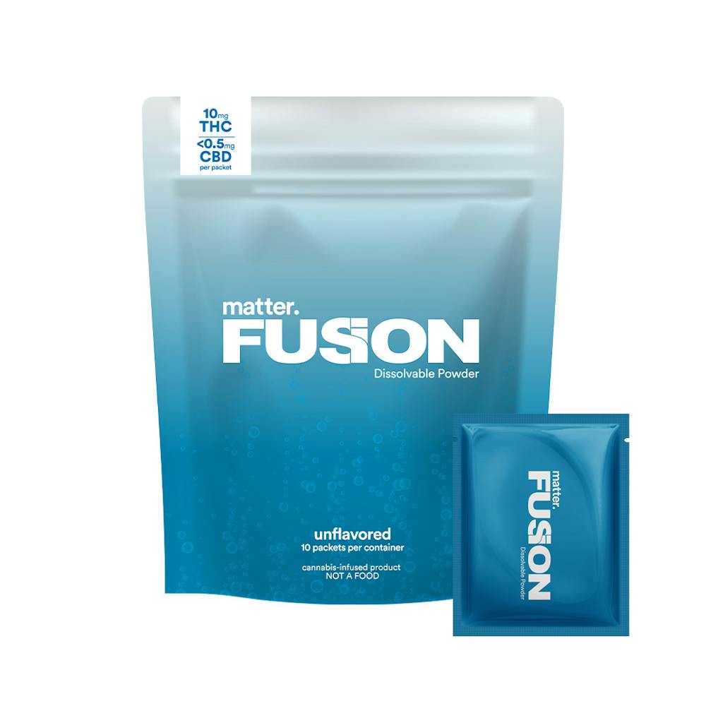 Product Powder | Fusion | 100mg | matter.