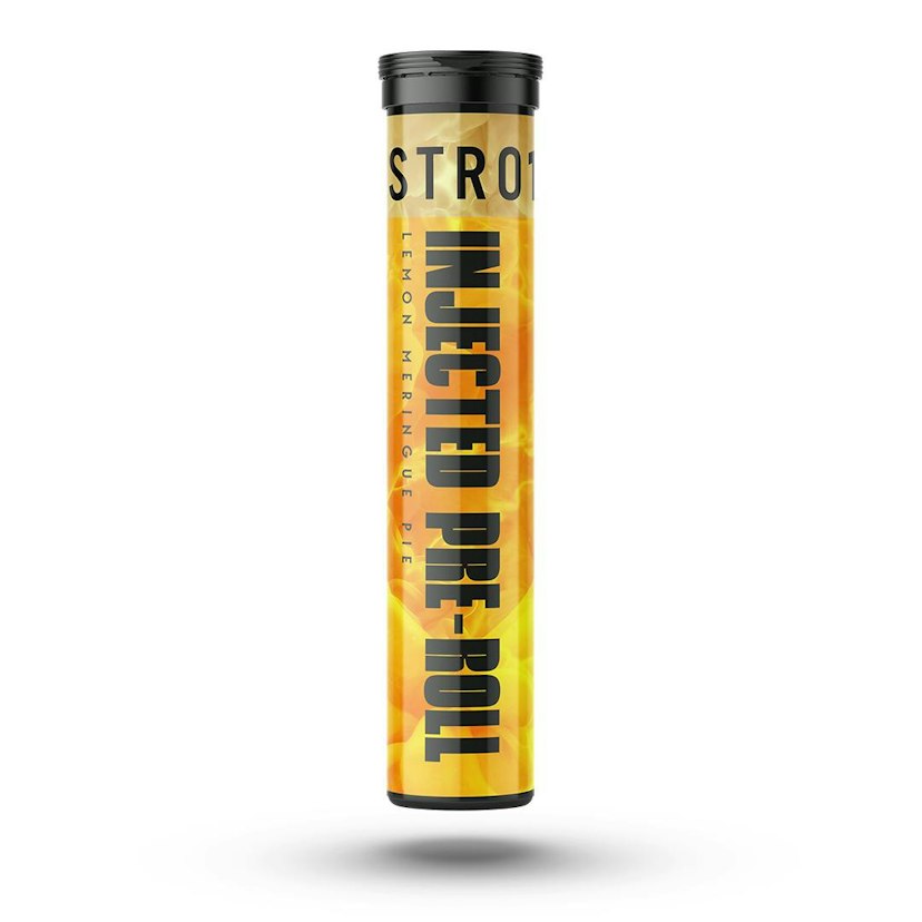 Rocket Stick - Lemon Meringue Pie Infused PR