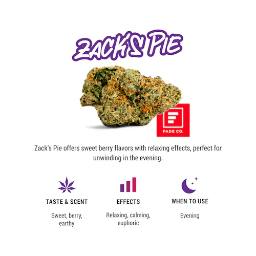 Zacks Pie B | 3.5g-2