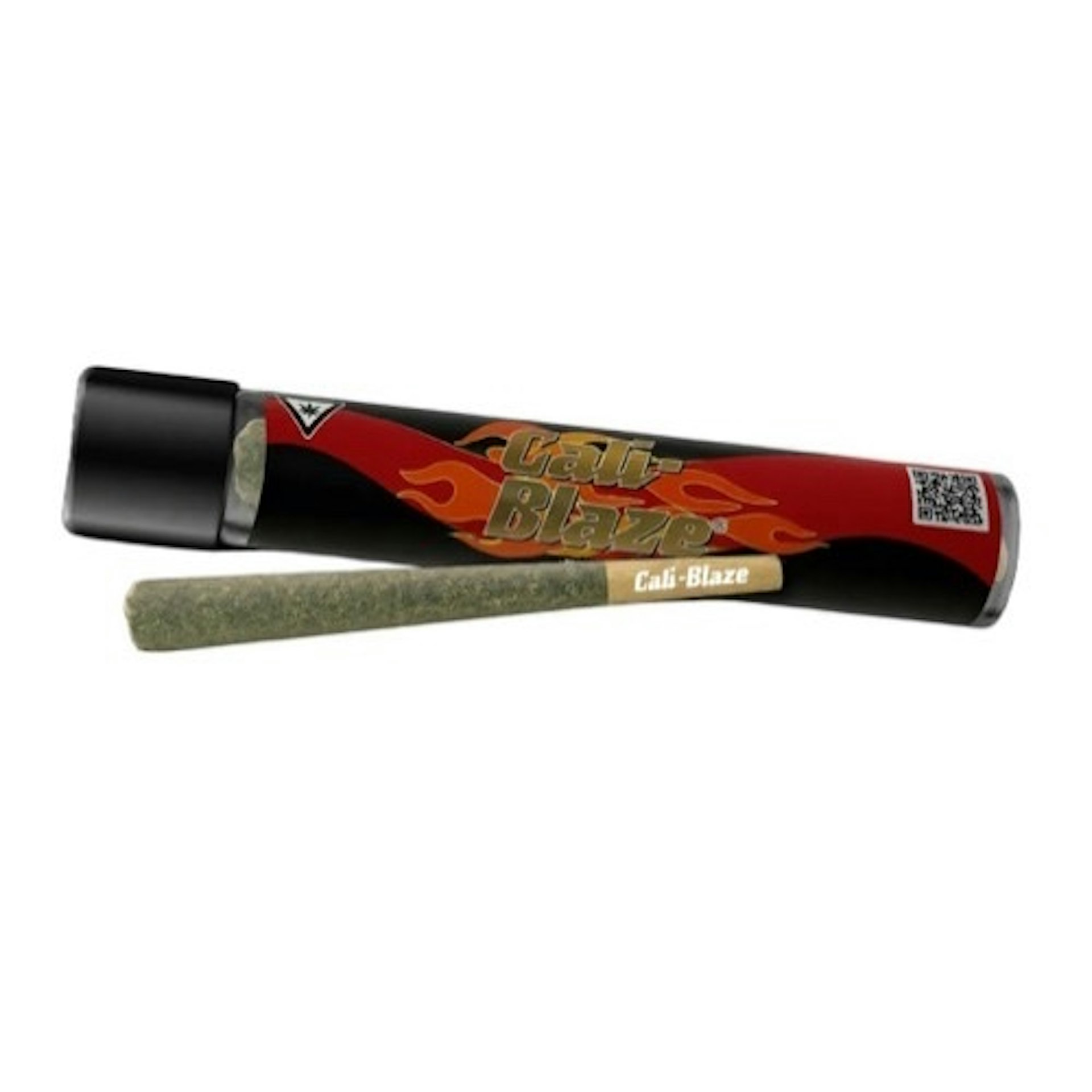 Cali Blaze - Black Amber Pre-Roll