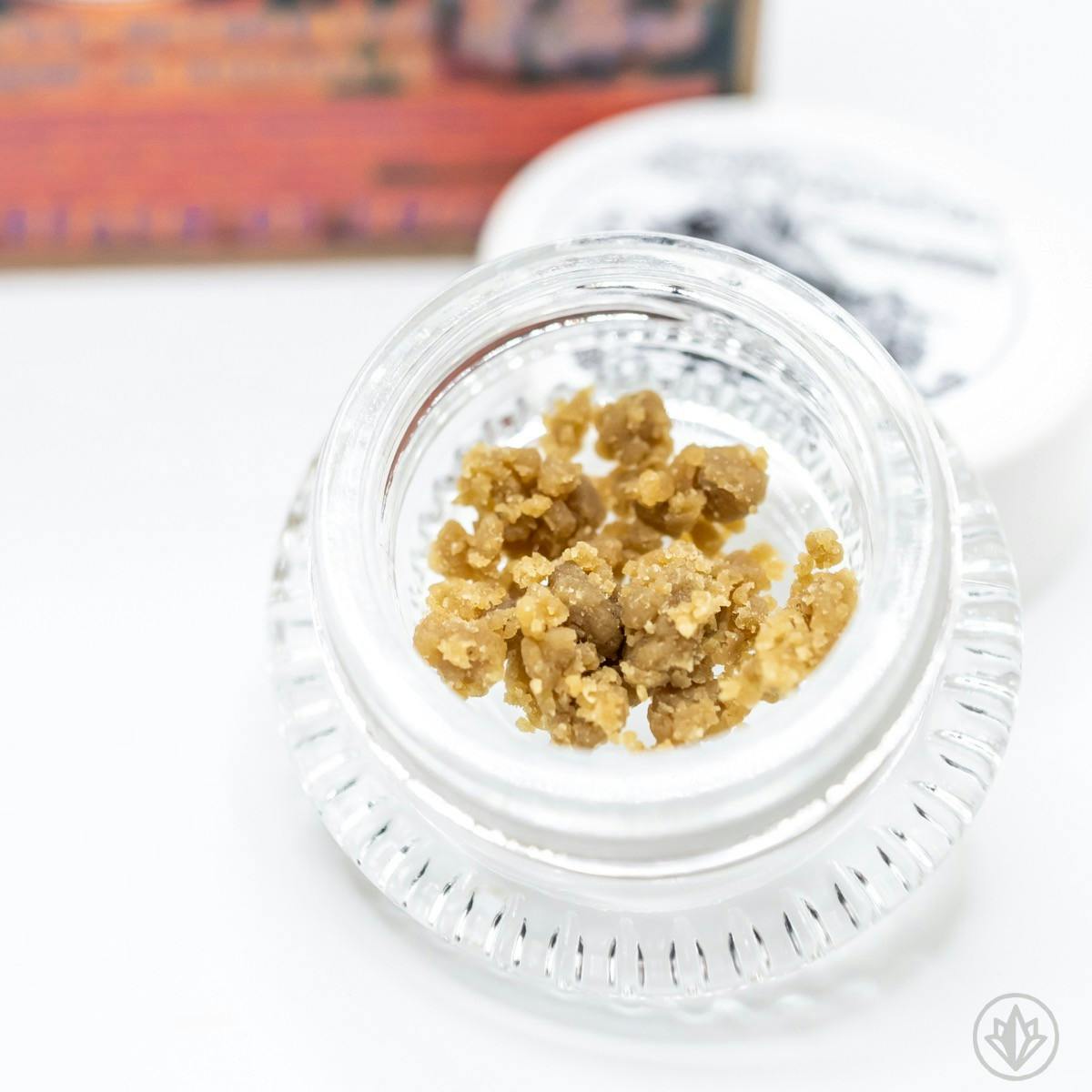 Image of Dulce De Papaya Live Rosin