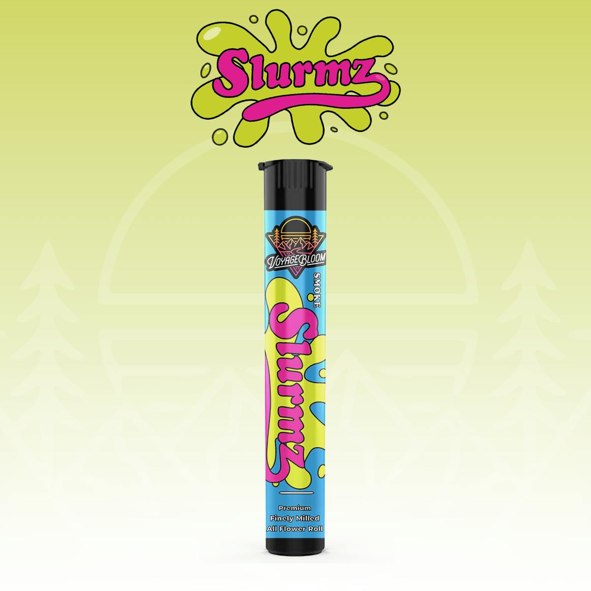 Voyage Bloom - 2g Preroll - Slurmz