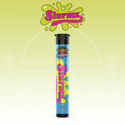Voyage Bloom - 2g Preroll - Slurmz