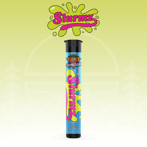 Voyage Bloom - 2g Preroll - Slurmz