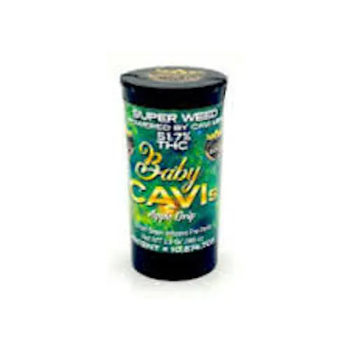 Caviar Gold | Apple Drip (5pk) Baby Cavi Infused Prerolls-1