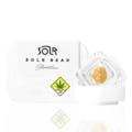 Solr Bear: Apple Pie Cookies - Live Rosin Badder