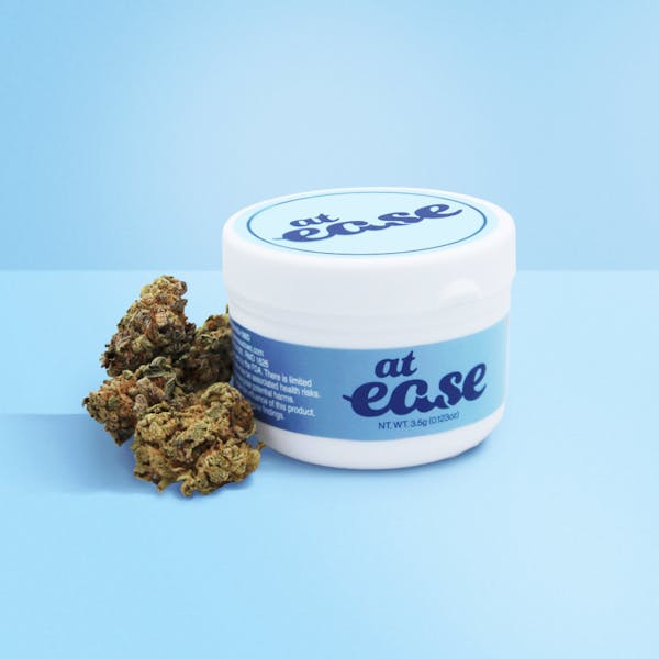 Cloudberry Creampuff (SH) - 3.5g - At Ease