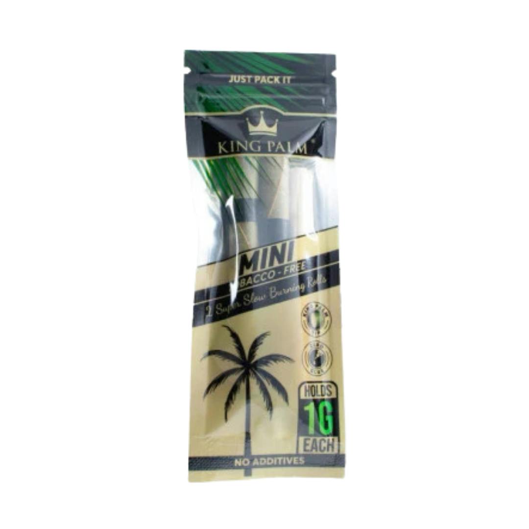 KING PALM NATURAL