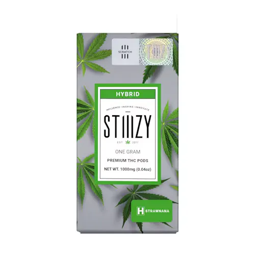 Strawnana Original Pod | 1g-2