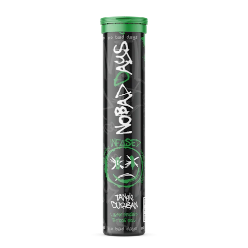 No Bad Days - 1.2g Infused Preroll - Tangie Blast