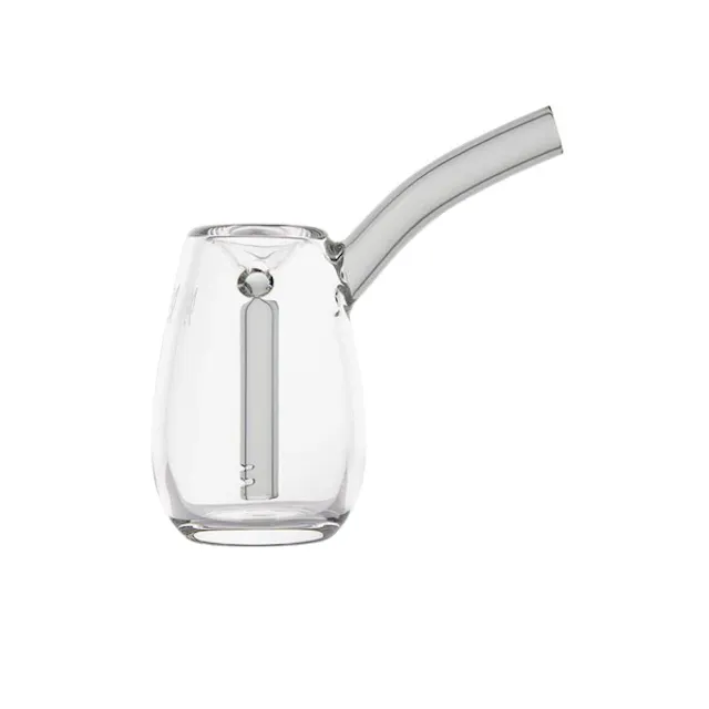 MJ Arsenal Bulb Bubbler Slate (glassware)