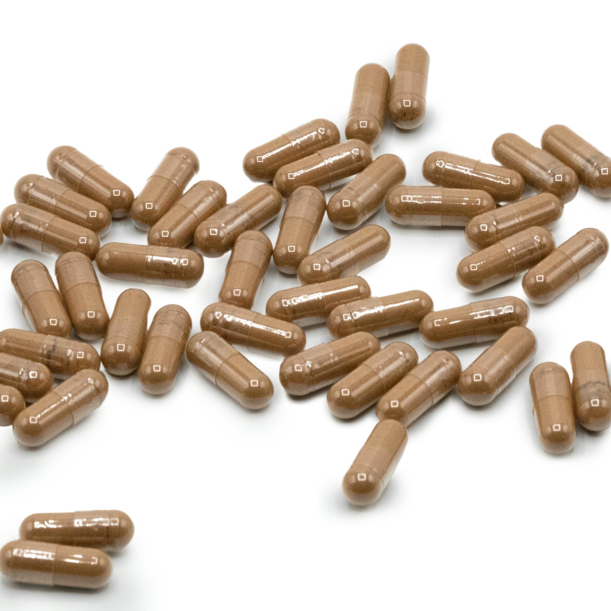 Capsules Live Rosin THC Mushroom 10ct Big Island Grown