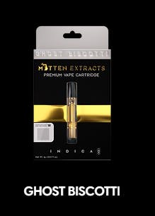 Product: Ghost Biscotti | 510 Thread | Mitten Extracts