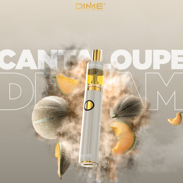 Cantaloupe Dream (S) - Signature Line - 2g Disposable - DIME