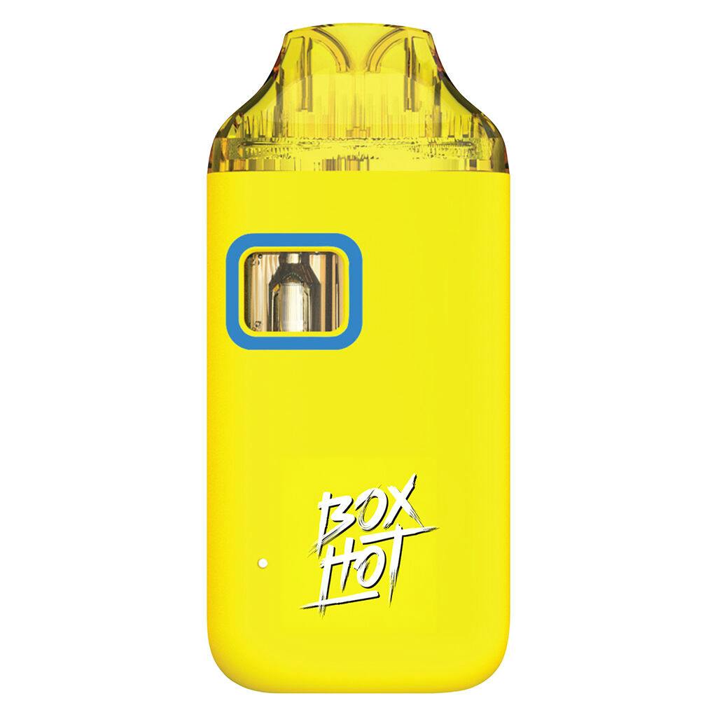 Lemon CKS All-In-One Vape | Runway Pot - Toronto