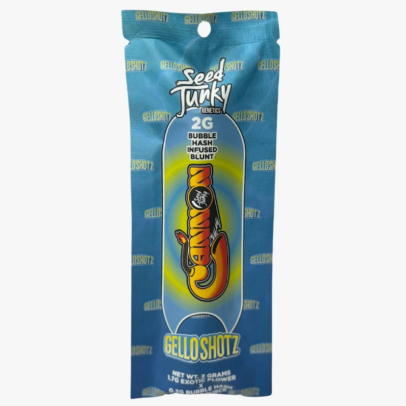 Seed Junky - Gello Shotz Cannon