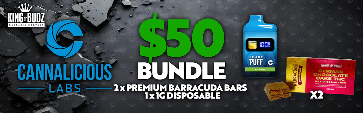 Cannalicious Bundle Deal