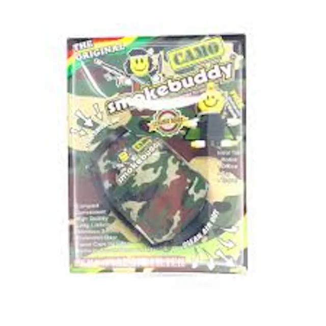 Smokebuddy Accessory Smoke Buddy OG Camo (papers rolling supplies)