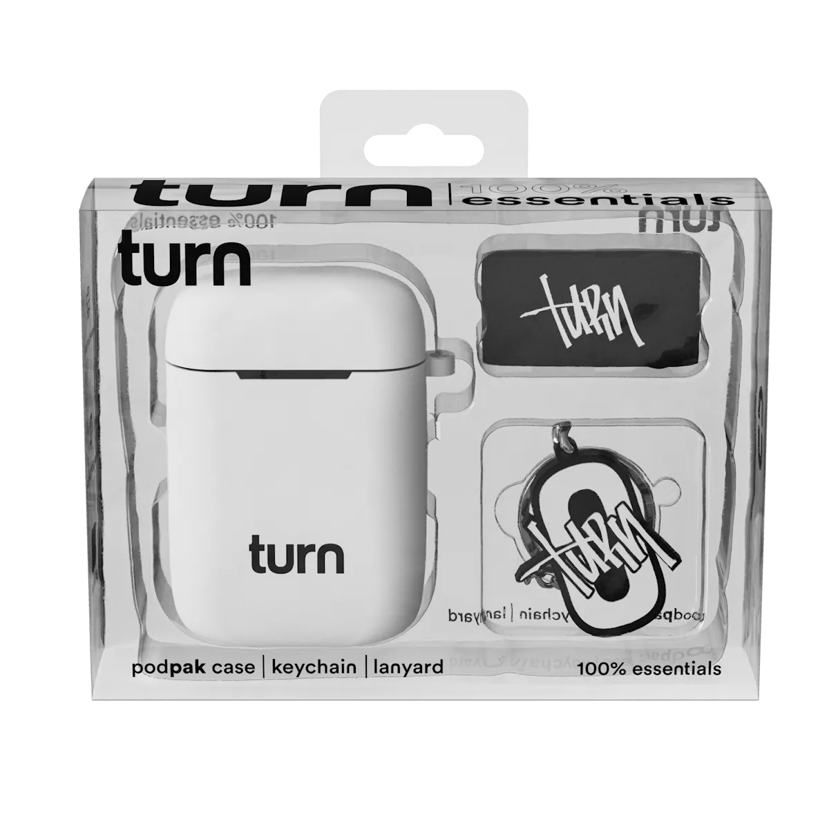 Turn Pod Pak Battery Essential kit Yankee White - ZenZest - Turn Pod ...