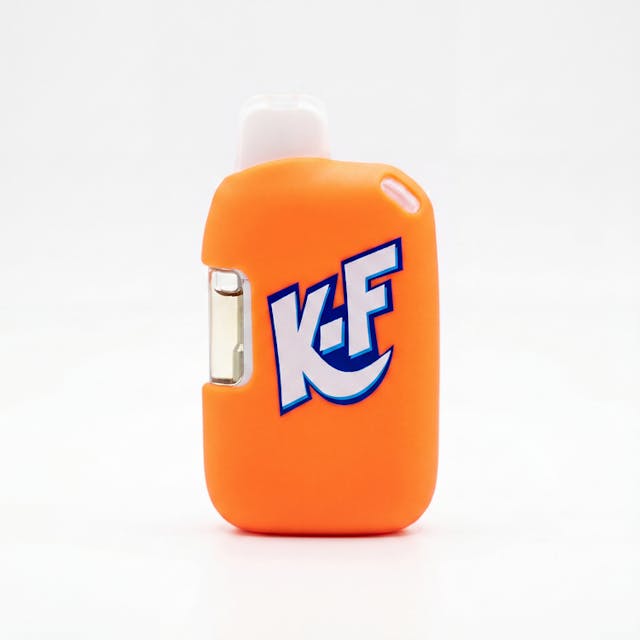 Disposable vaporizers contain concentrated cannabis oil that is heated by an attached battery and inhaled. These products come charged and ready to go, and are not designed to be reused, refilled, or recharged. These products are often very potent and are designed to be consumed in 2-3 second puffs.