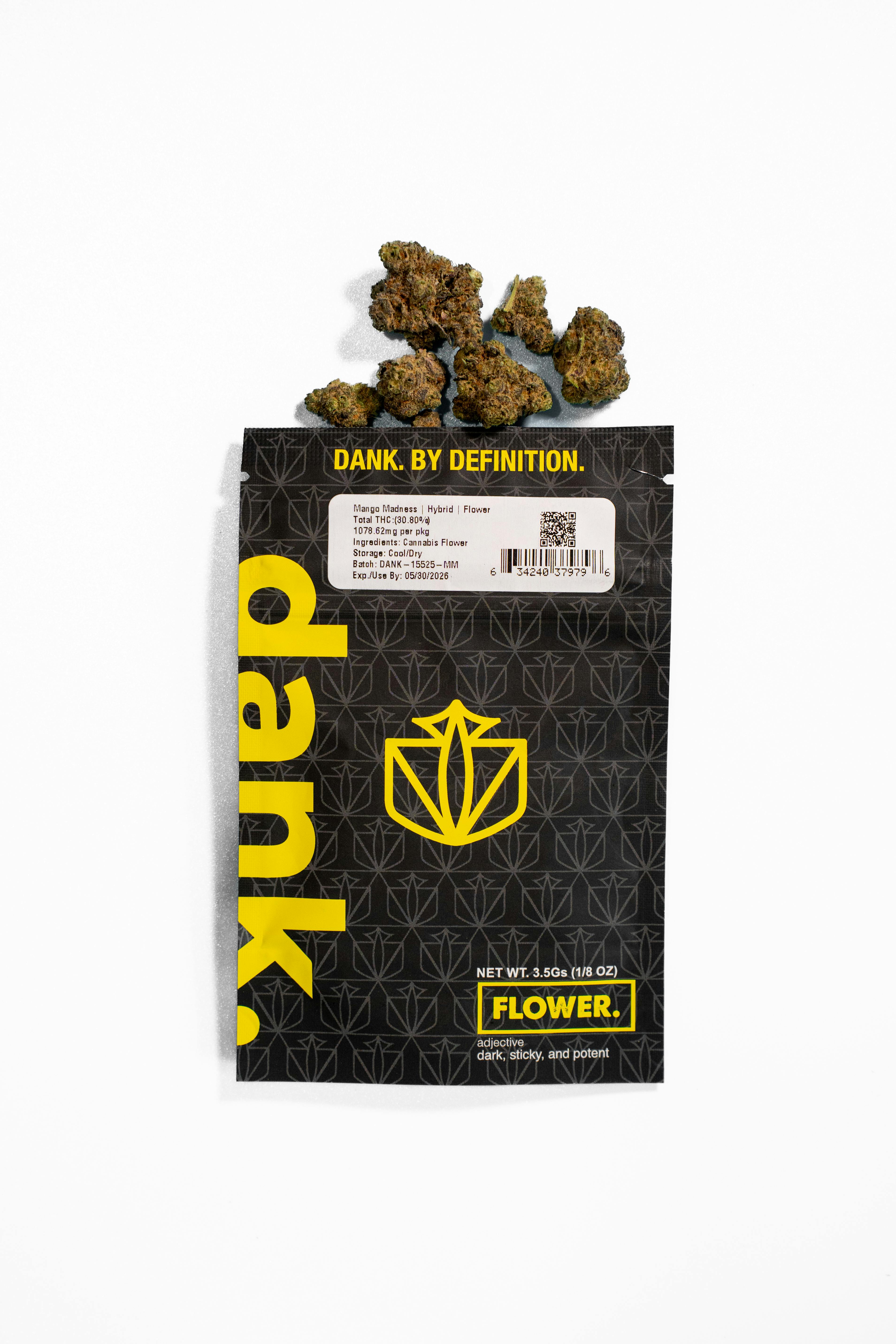 MANGO MADNESS (3.5G BAG)