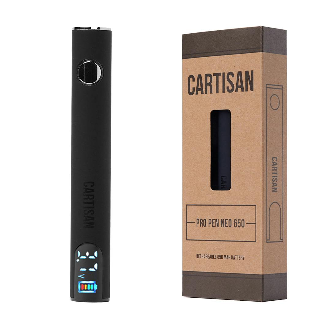 Cartisan Pro Pen Neo 650