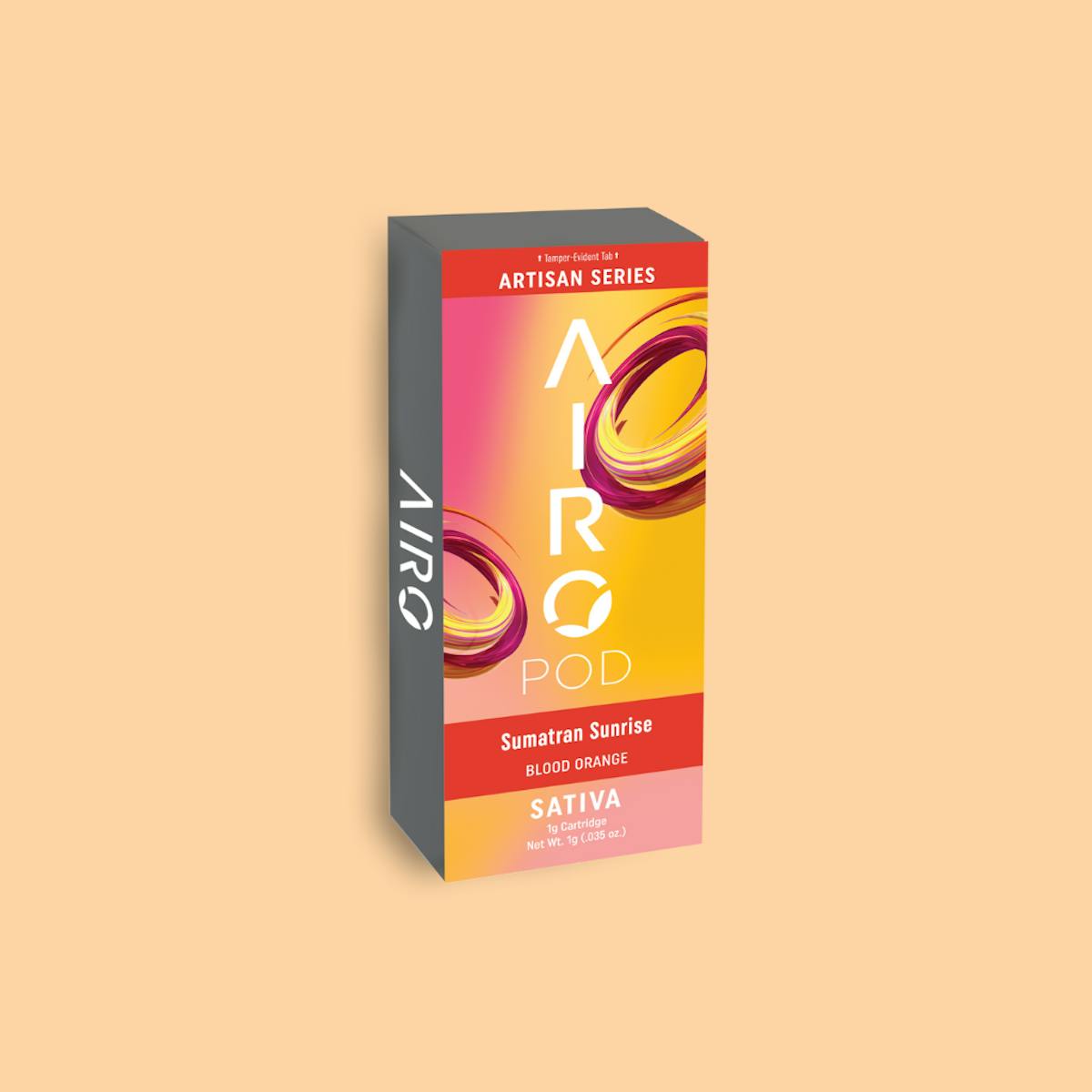 Photo of AIRO | Sumatran Sunrise Vape Cart