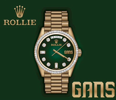 DELI - Gans Cannabis - Rollie