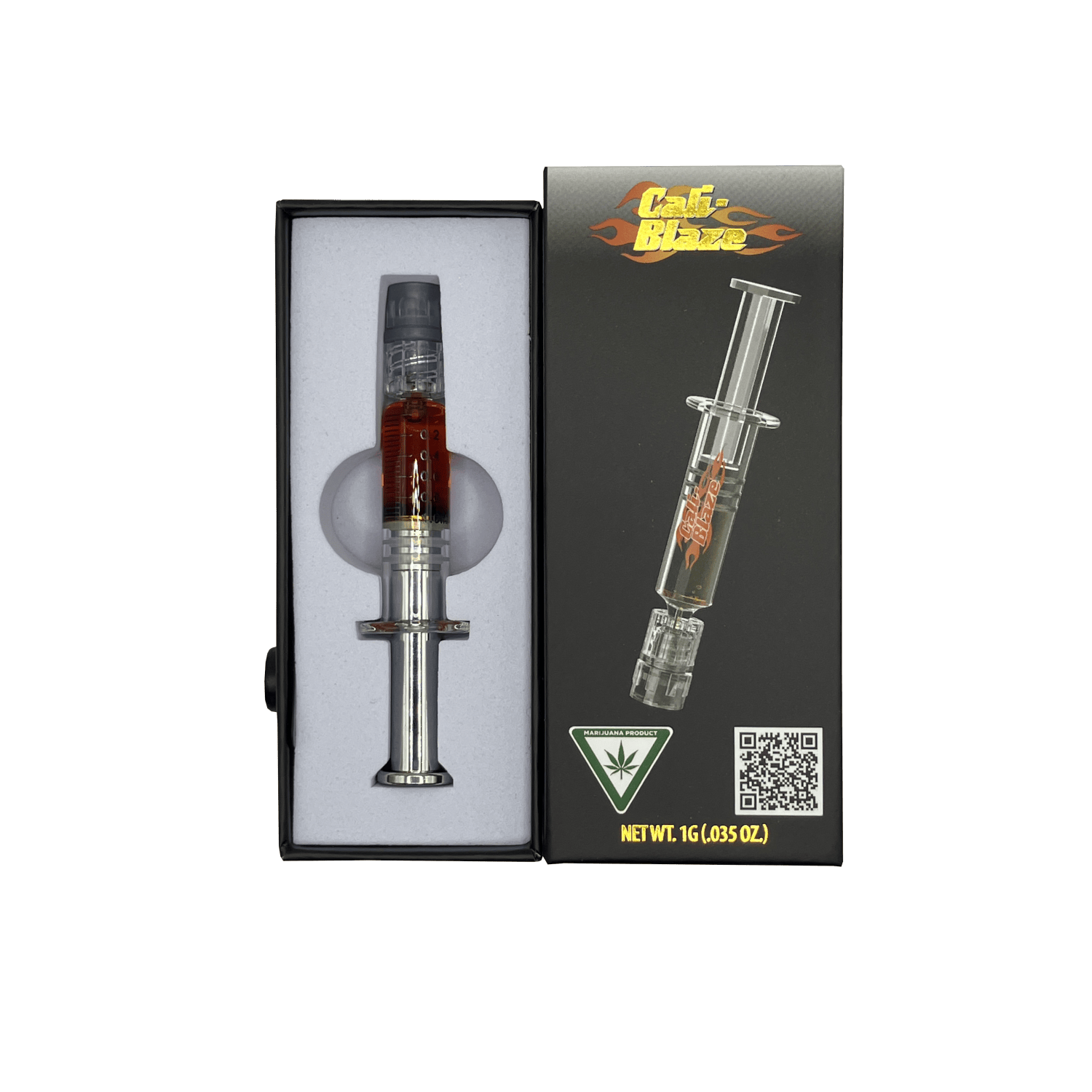 Product: Cali-Blaze | RSO - 1g - Lemon Sour Diesel