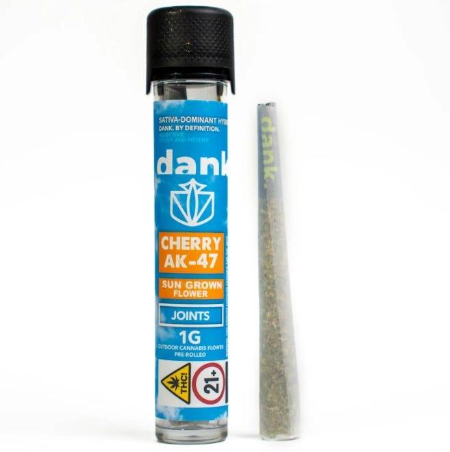 Dank | Cherry AK-47 | 1g (Sungrown)