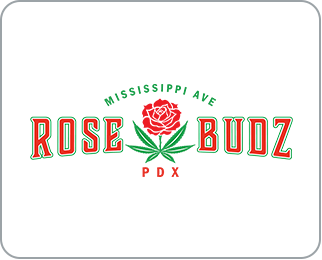 logo for Rose Budz PDX