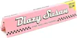 Blazy Susan Pink Rolling Papers King Size Slim