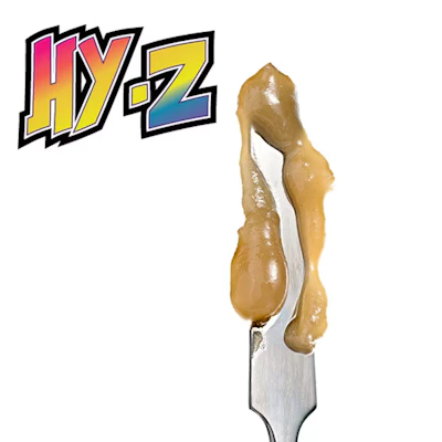 Hytek - 1g Live Rosin - HY-Z - CONCENTRATES by Hytek at King of Budz