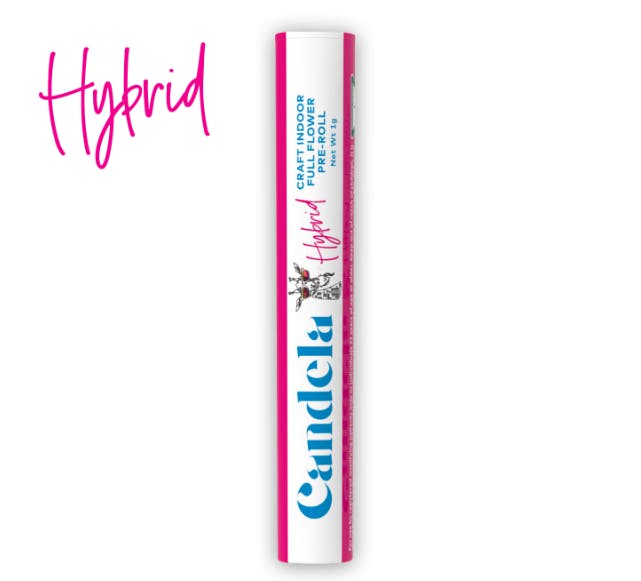 Product: Blueberry Kushmints | Candela