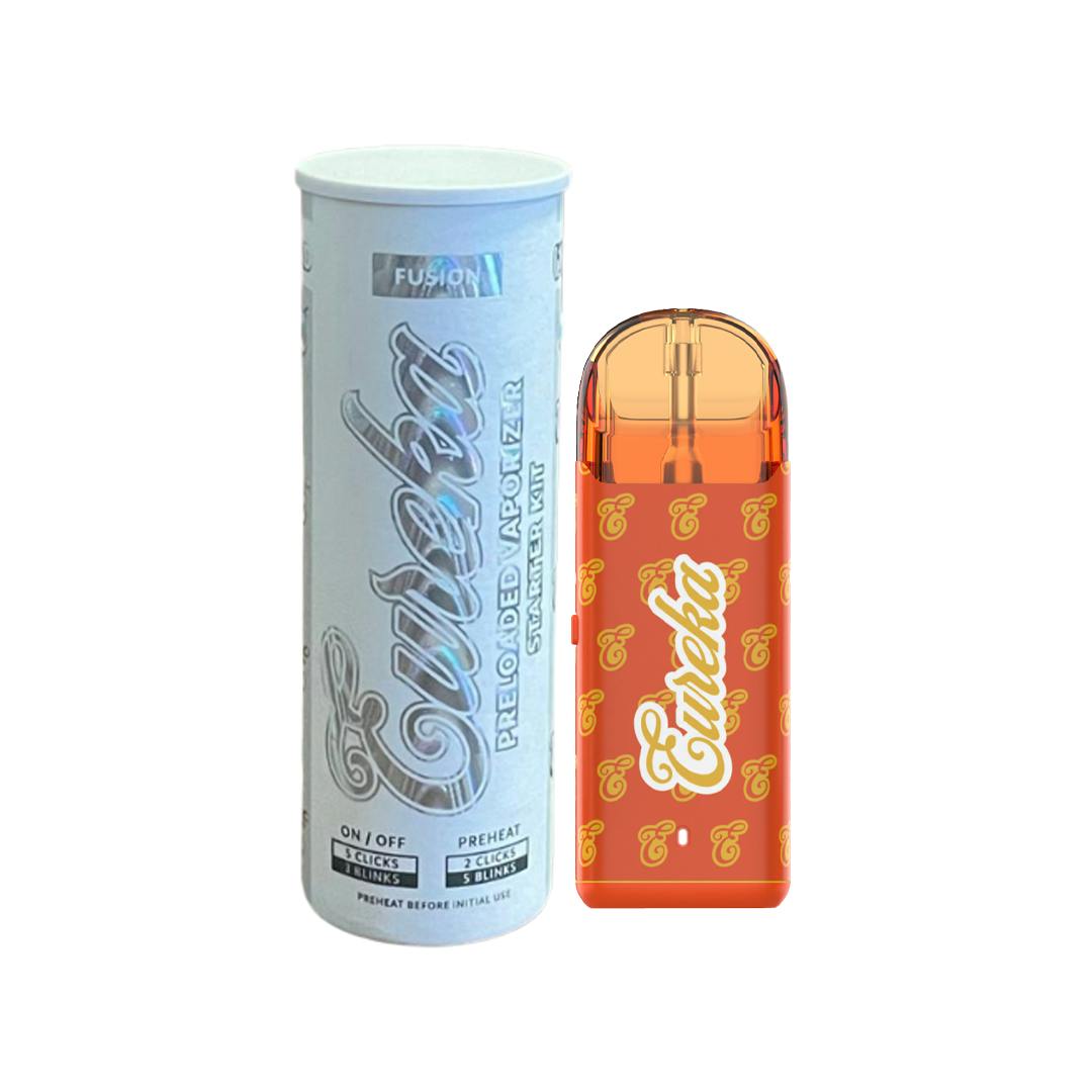 PRELOAD - 1g FUSION - Citrus Splash (2:1 THC/CBC)