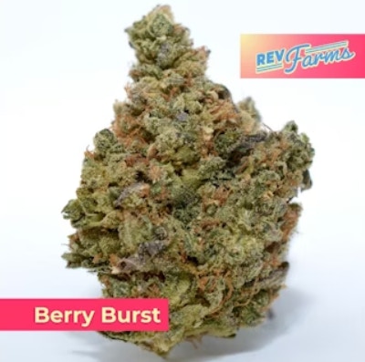 Product Berry Burst Buds